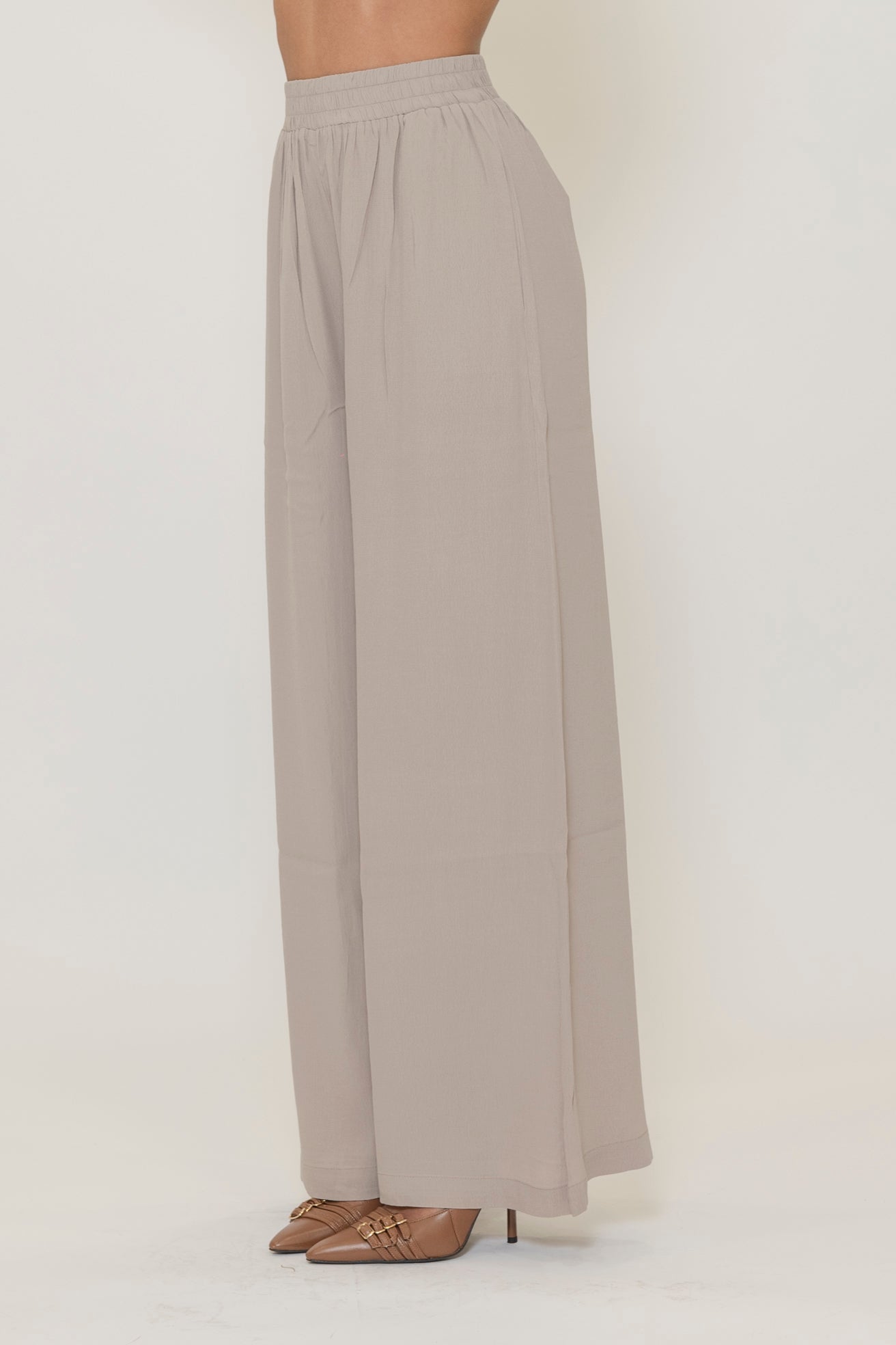 KOCCA pantalone fluido KOCCA icaro
