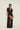 ABITO SILENCE LIMITED heloise strass dress