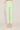 PANTALONE SILENCE LIMITED uppy slim pant green