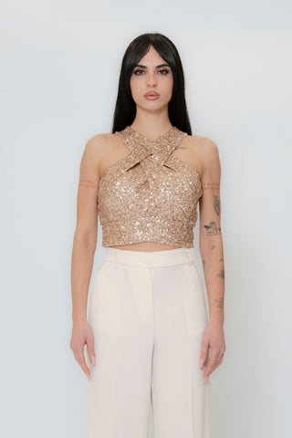 top paillettes RINASCIMENTO 0122584003