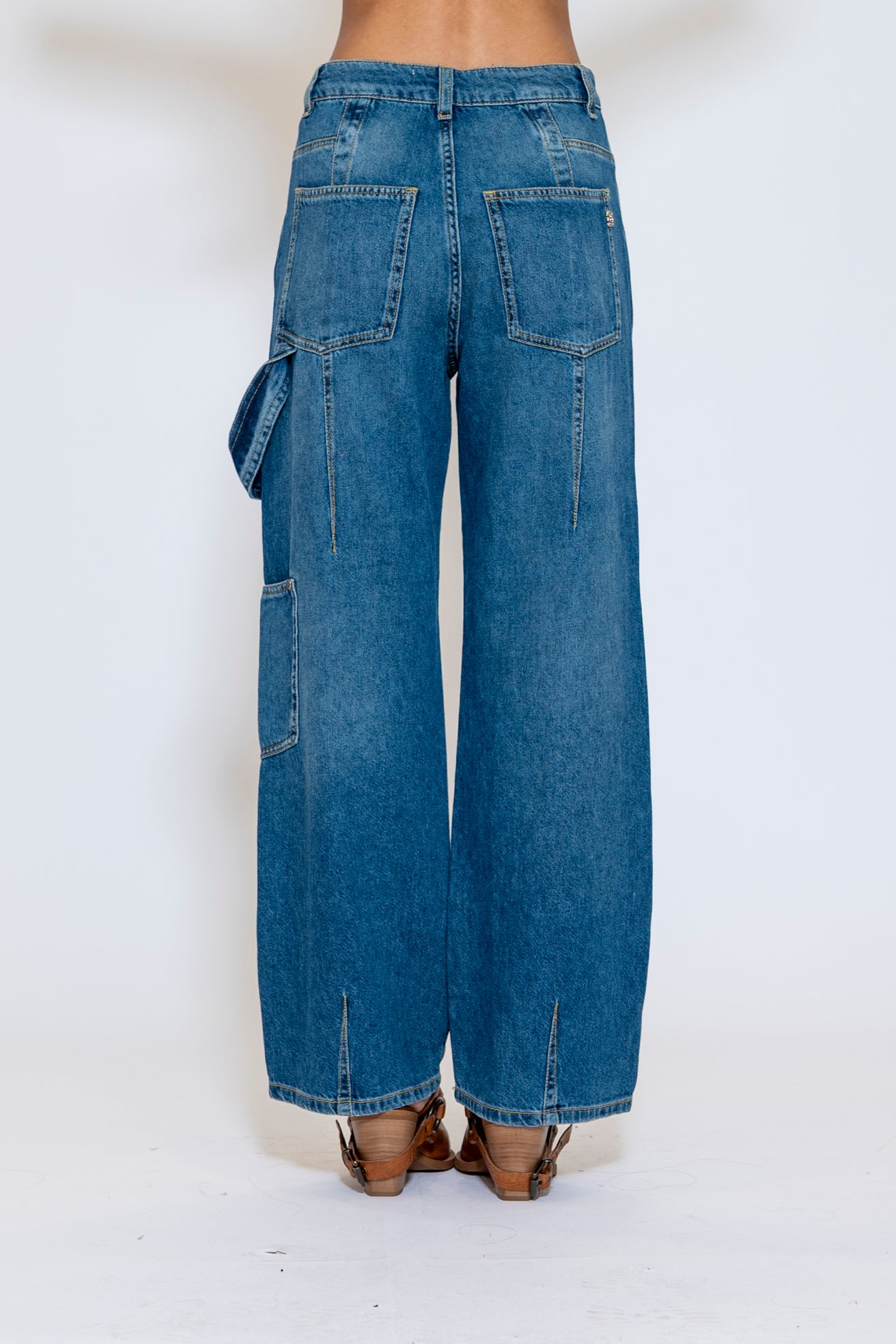 JEANS GAELLE PARIS gaabw04742