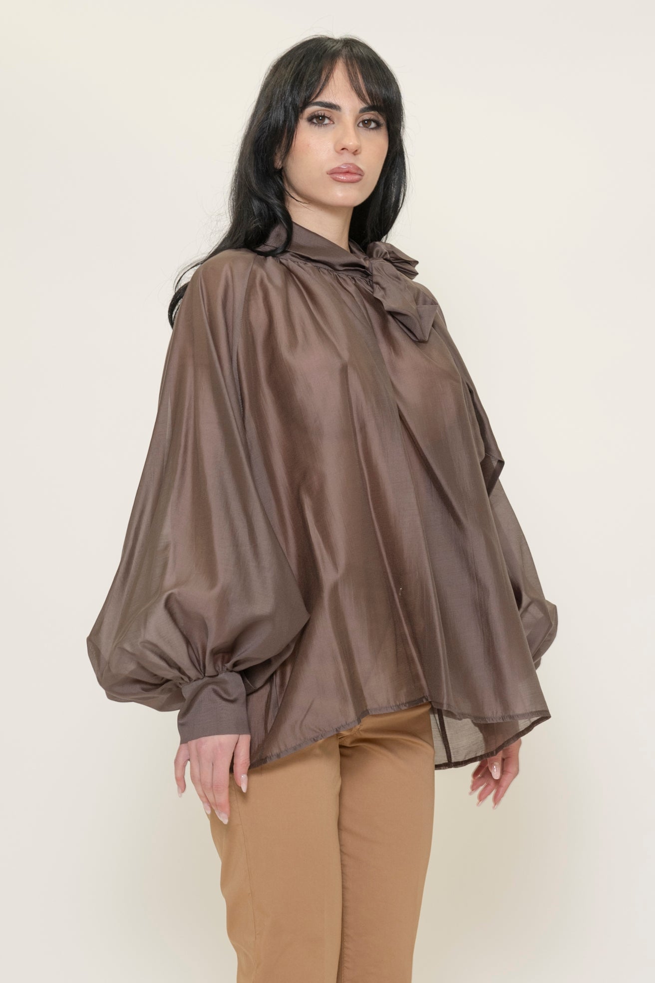 CAMICIA VICOLO VICOLO TD0317