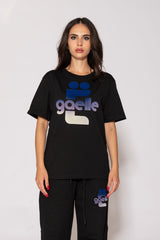 gbdp18988nero - t-shirt - GAELLE PARIS