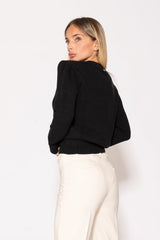 laerrer - cardigan - KOCCA