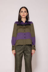 t0532 - camicia - TOLE'RANCE