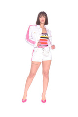 72cbs400ew001tc2003 - jaket - CHIARA FERRAGNI