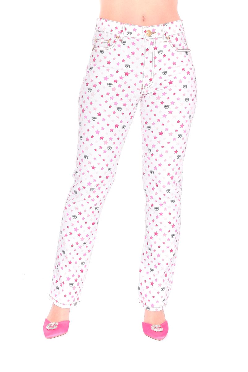 72cbb5r0es034003 - jeans - CHIARA FERRAGNI
