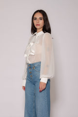 gbdp18740 - camicia - GAELLE PARIS