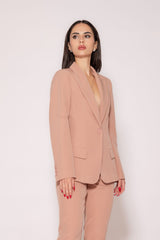 tr0294blush - giacca - VICOLO