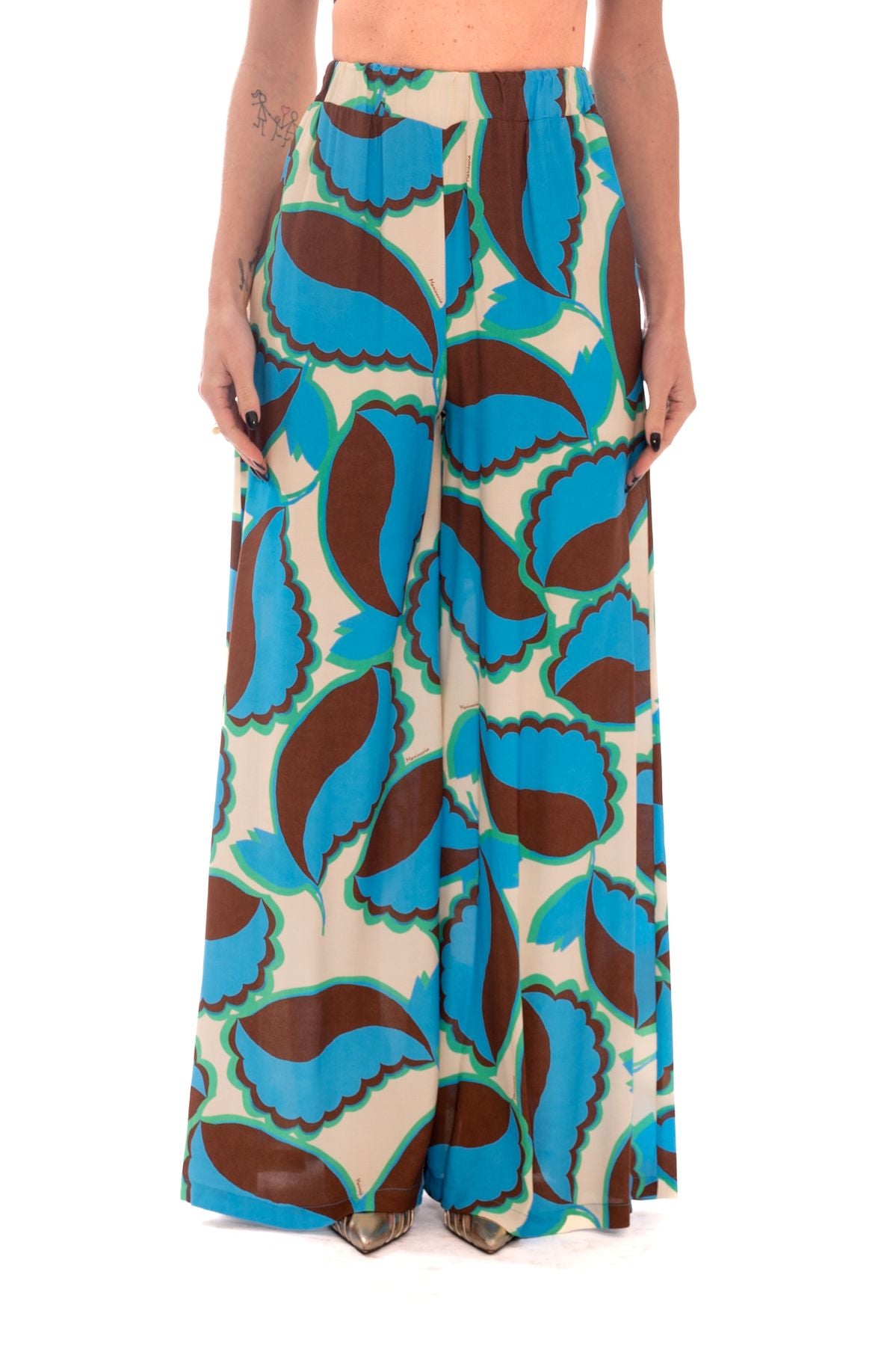 m8318 - pantalone - MARIUCCIA MILANO