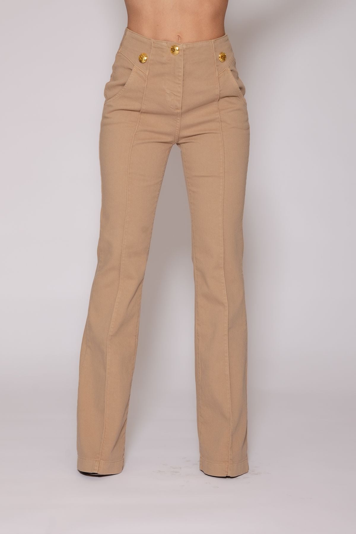 gbdp19759 - pantalone - GAELLE PARIS