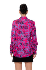 74hal201ns219406 - camicia - versace jeans couture
