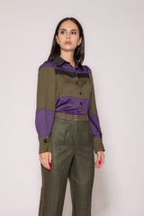 t0532 - camicia - TOLE'RANCE