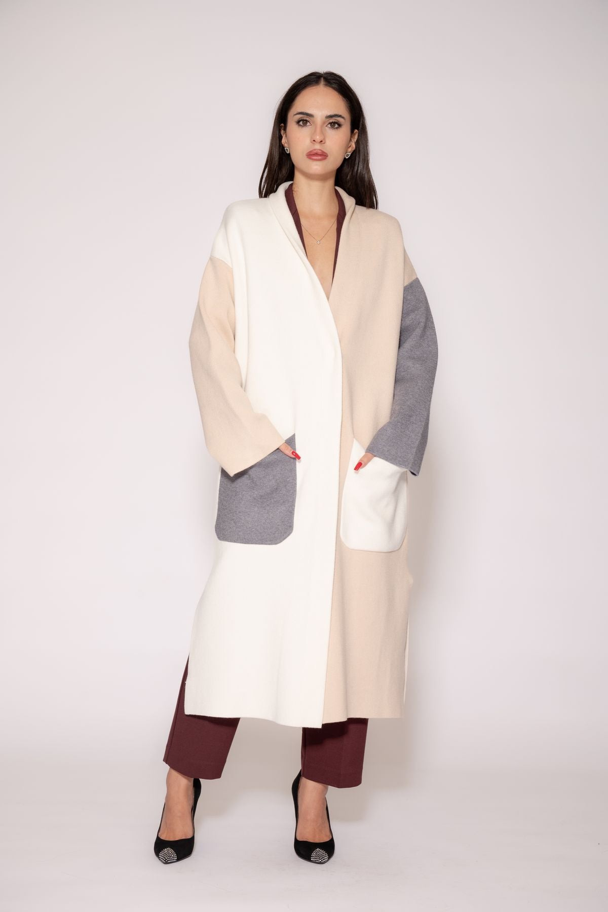 22022 - cappotto - VICOLO