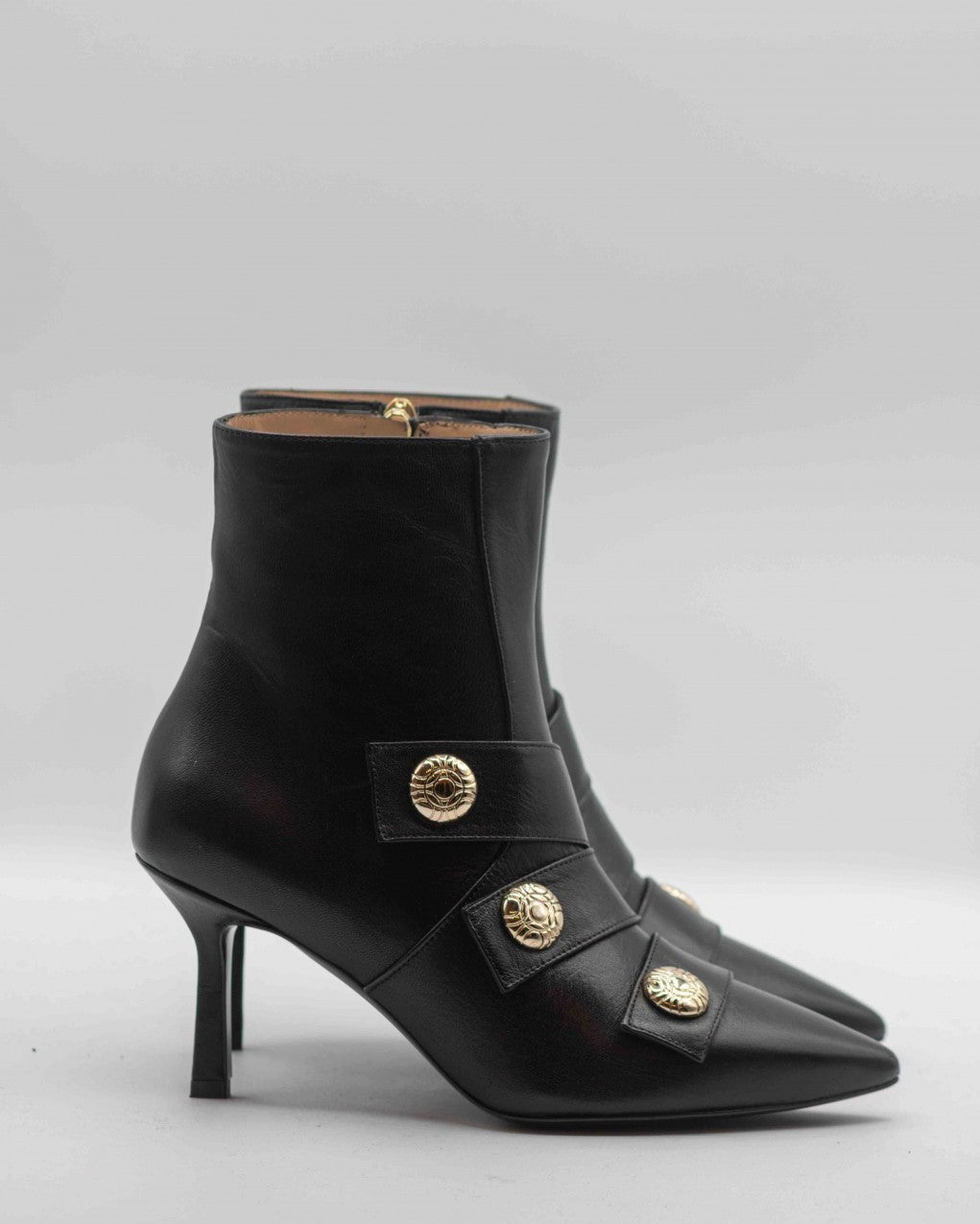 w121 - stivale - WO MILANO