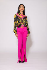 75hal2a1ns349455 - camicia - versace jeans couture