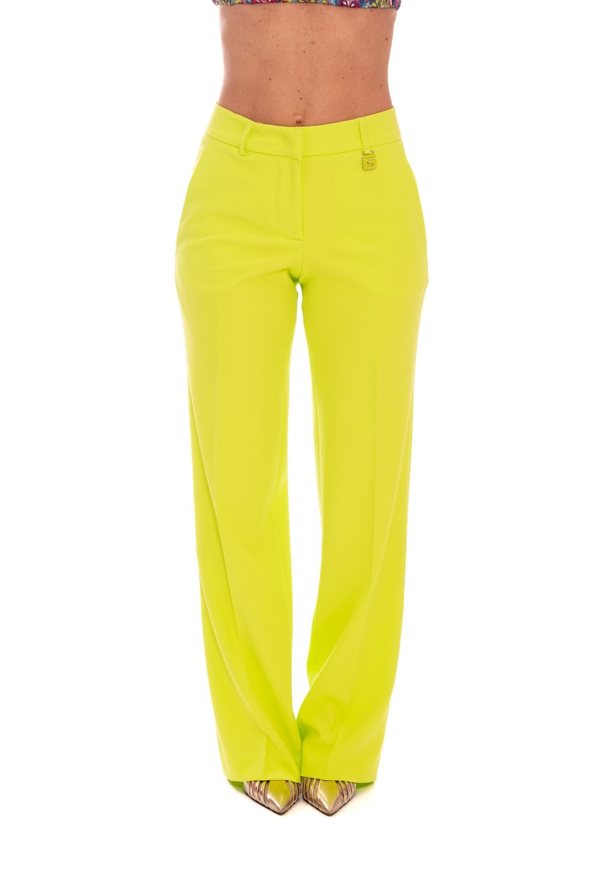gbdp16078 - pantalone - GAELLE PARIS