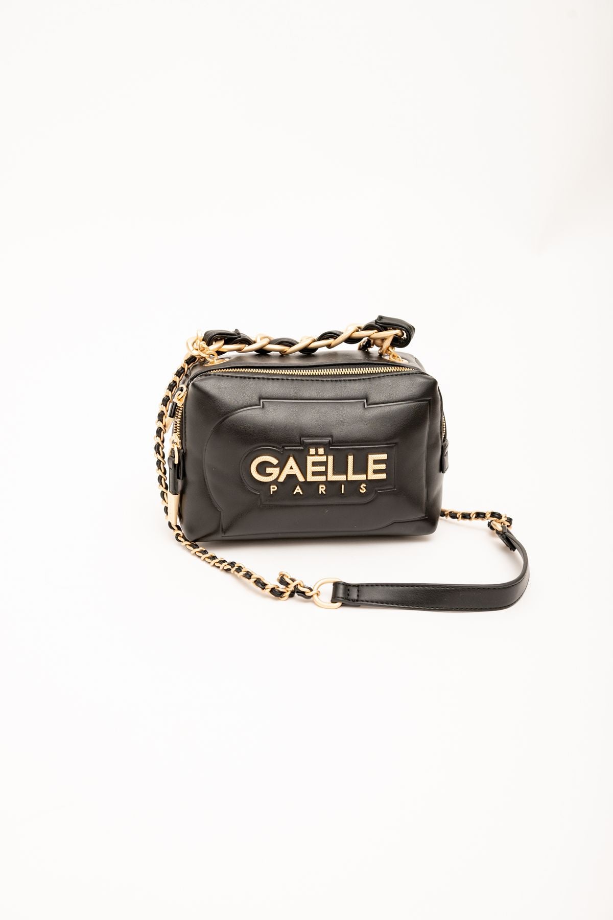 gbadp4684nero - borsa - GAELLE PARIS