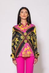 75hal2a1ns349455 - camicia - versace jeans couture