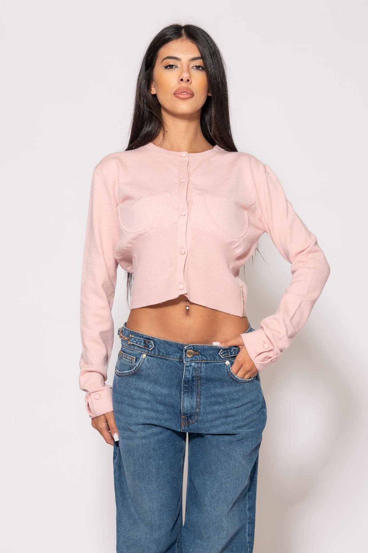 mdmw271 - cardigan - mar de margaritas