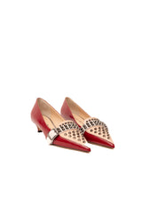 adaa112rosso - mocassino - ALCHIMIA