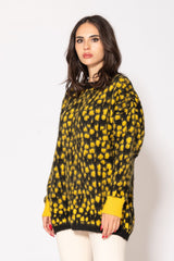 7021giallo - pull - MARIUCCIA MILANO