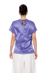 gbdp16030viola - maglia - GAELLE PARIS