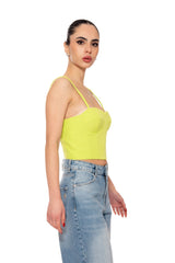 gbdp16002verde - top - GAELLE PARIS