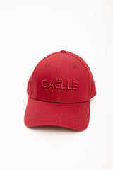 gbadp4955bordeaux - cappello - GAELLE PARIS