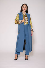 t0512 - gilet - TOLE'RANCE