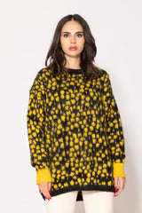 7021giallo - pull - MARIUCCIA MILANO
