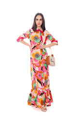 m8451 - abito - MARIUCCIA MILANO