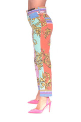72hab5tp-72dp515 - pantalone - versace jeans couture