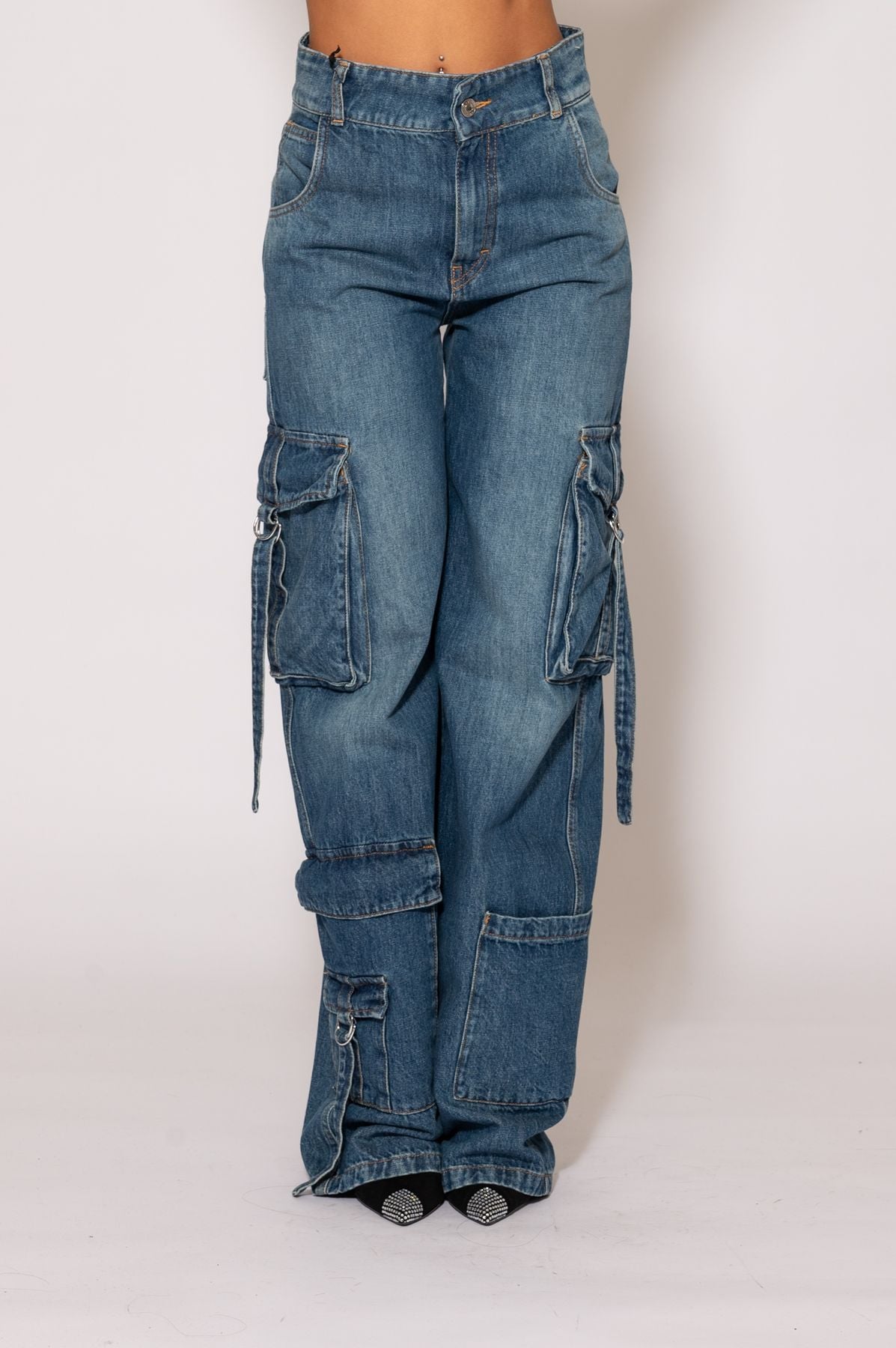 dr5132 - jeans - VICOLO