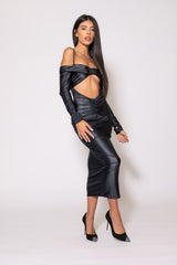 75hao918j0062899 - abito - versace jeans couture