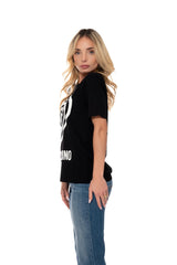 w4h0637m3876c74 - t-shirt - LOVE MOSCHINO
