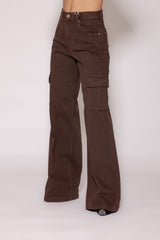 byrellmarrone - pantalone - KOCCA