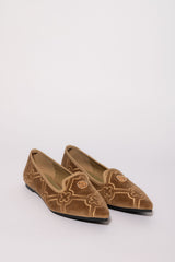 iris shoesbeige - Scarpe - v°73