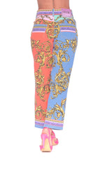72hab5tp-72dp515 - pantalone - versace jeans couture
