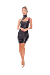 74hao907j0062899 - abito - versace jeans couture