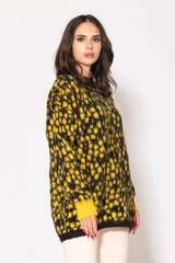 7021giallo - pull - MARIUCCIA MILANO