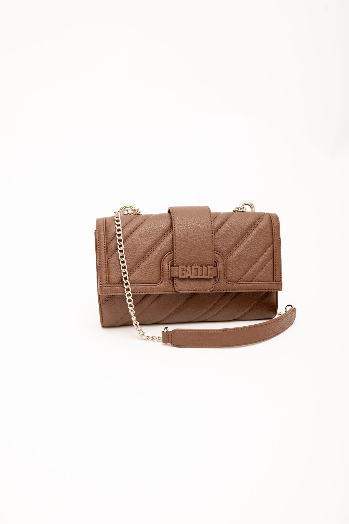 gbadp4851marrone - borsa - GAELLE PARIS