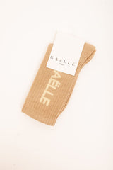 gbadp4960beige - calzini - GAELLE PARIS