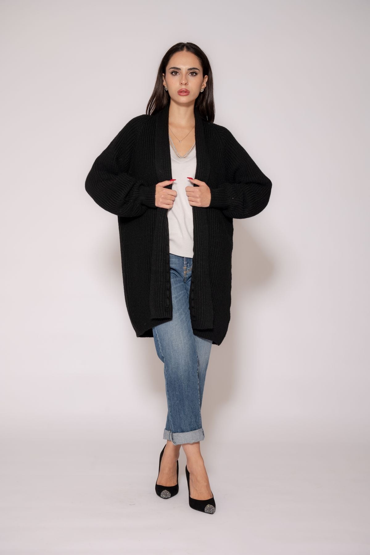 ganinn - cardigan - KOCCA