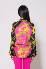 75hal2a1ns349455 - camicia - versace jeans couture