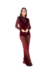 alaska - abito - matilde couture