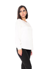 8084bianco - Maglieria - MARIUCCIA MILANO