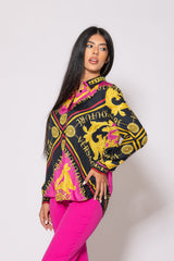75hal2a1ns349455 - camicia - versace jeans couture