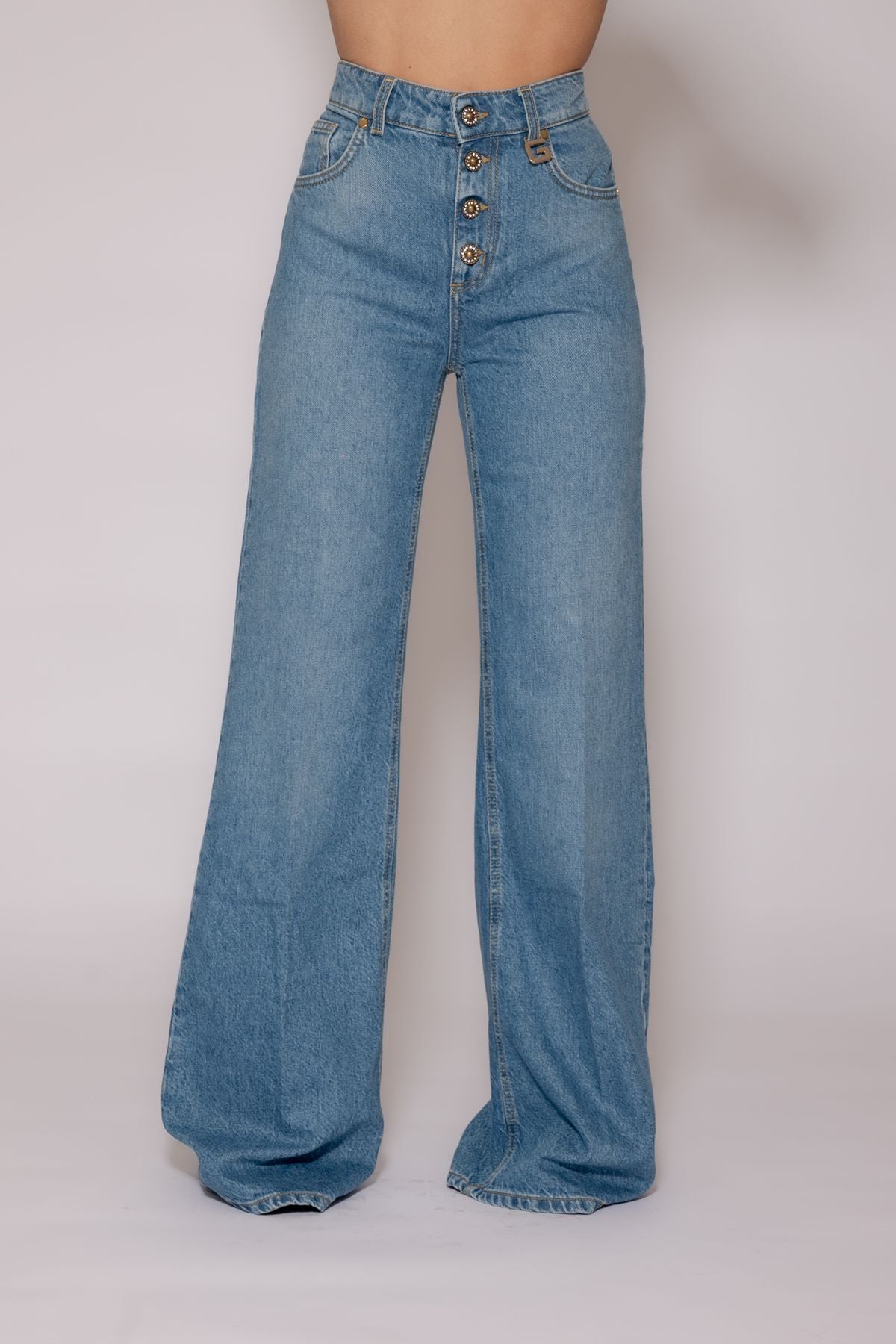 gbdp19733 - jeans - GAELLE PARIS