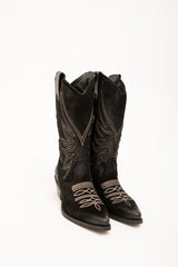 dx607nero - Scarpe - metisse